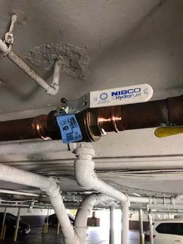 Copper pipe repair and valve work for Gas Leak Detection in Diamond Springs